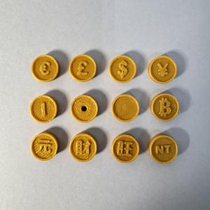 Global Currency Coin Set｜Global Currency Coin Set