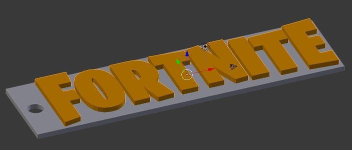 Fortnite Logo