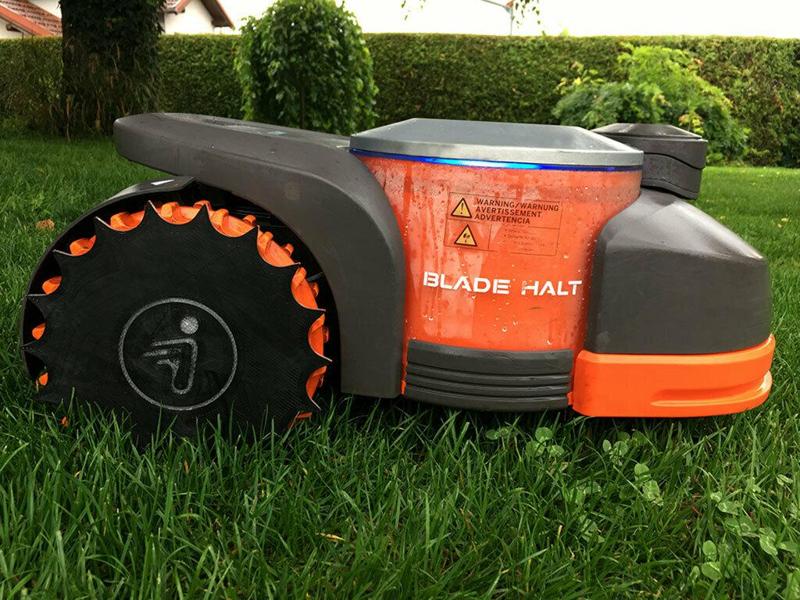 Segway Navimow Spikes