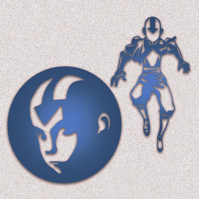 2 AANG PICTURES 🧘‍♂️ AVATAR #2