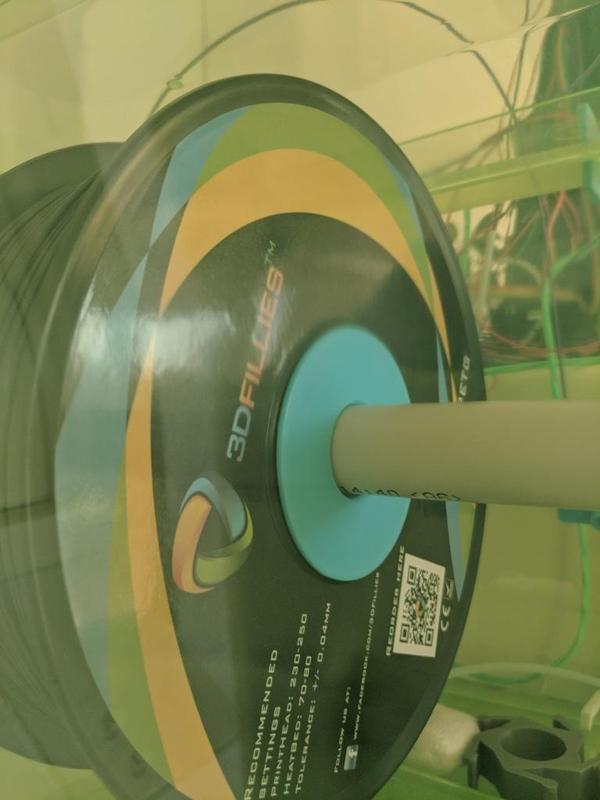 3DFillies spool centers