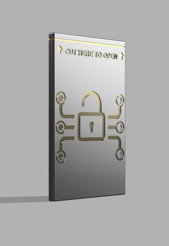 Recovery Phrase Sealed Vault