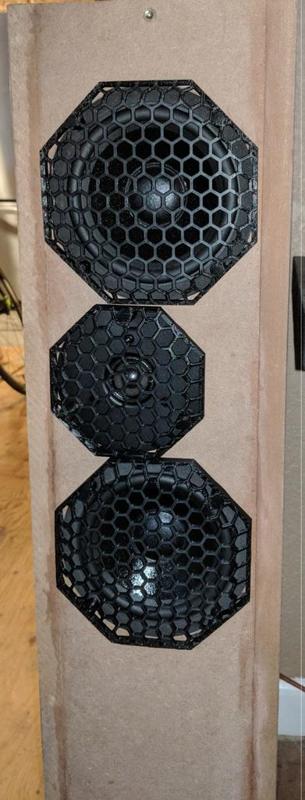 Dayton Audio Speaker Grille