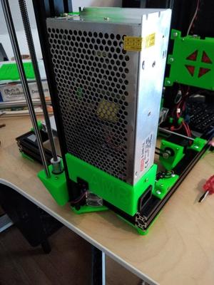 AM8 Anet Power Supply Cover