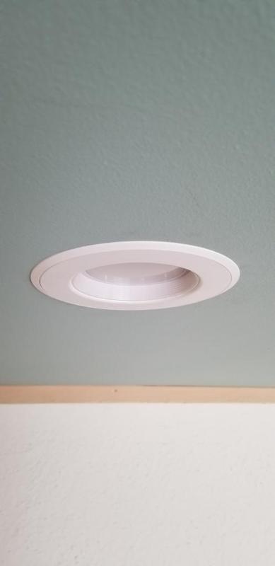 SUNCO Recessed Lighting Trim Ring