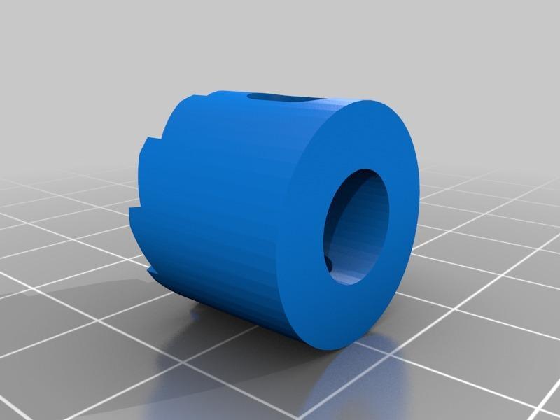 slip clutch with gear T15 M1