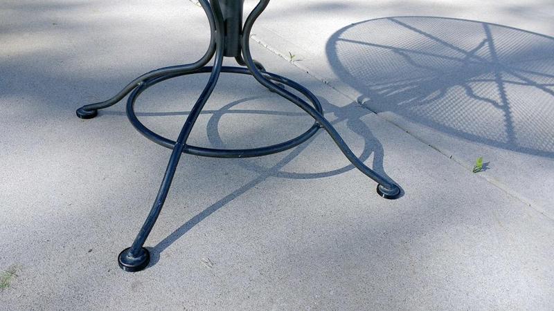 Patio Furniture Glides Puck