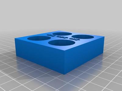 Jays juice tray (×4 Bottles)