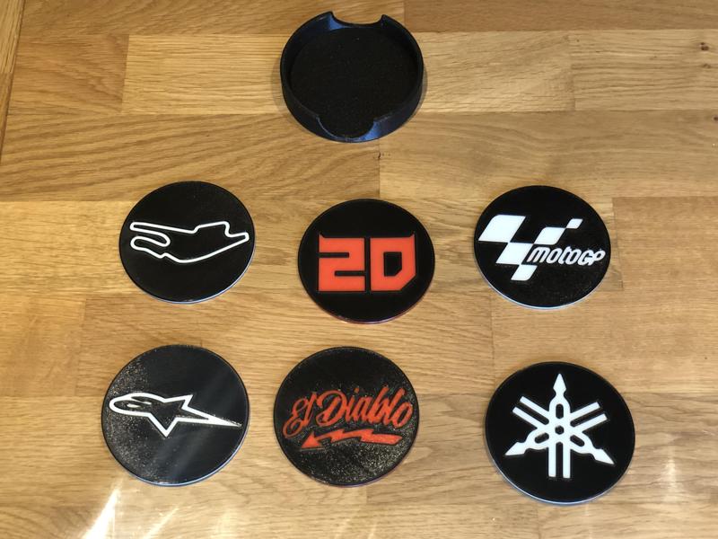 motorcycle coaster quartararo