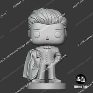 FUNKO POP ( GROOM WEDDING # 1 )