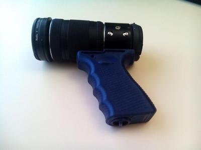 Olympus Air a01/Sony AS15/Sony AS20 grip