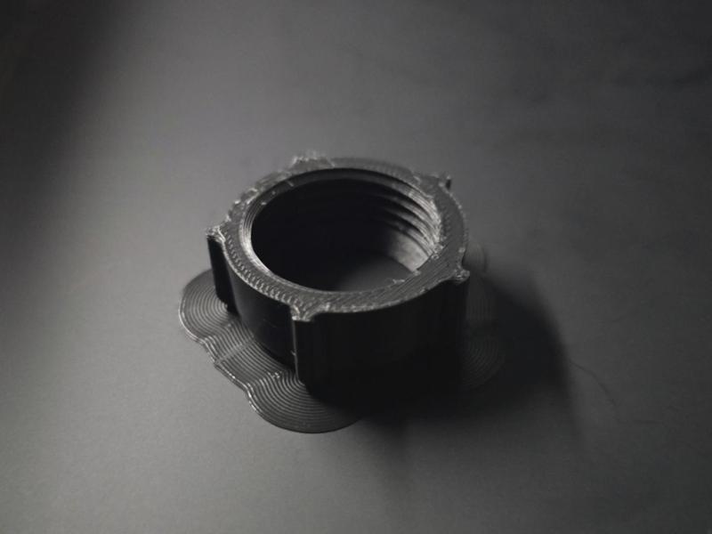 Xblitz G750 Pro Phone Holder Nut