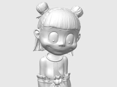 Nezha One-Piece Print and Color Version (Easy Print)