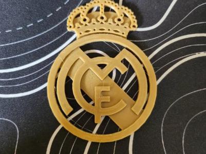 Real Madrid Logo
