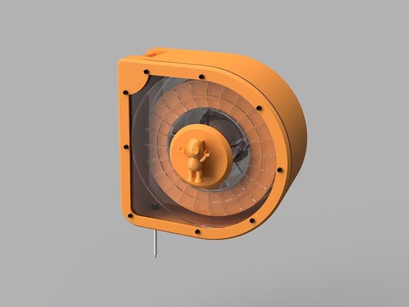 SPANNERHANDS Spool System MK6