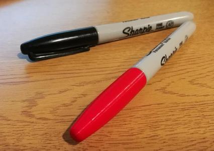 Sharpie Fine Point Permanent Marker Replacement Cap