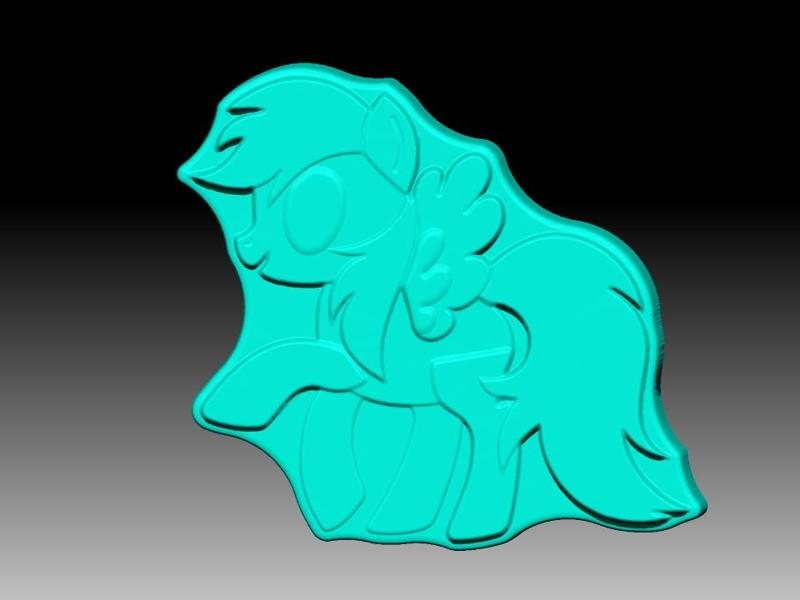 PONNY 2 SOLID SHAMPOO AND MOLD FOR SOAP PUMP