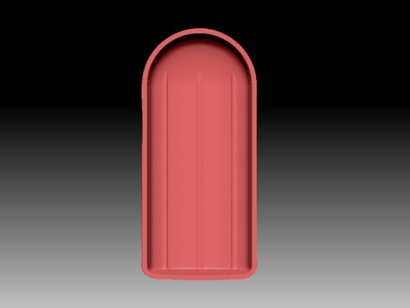 TAMPON BATH BOMB MOLD