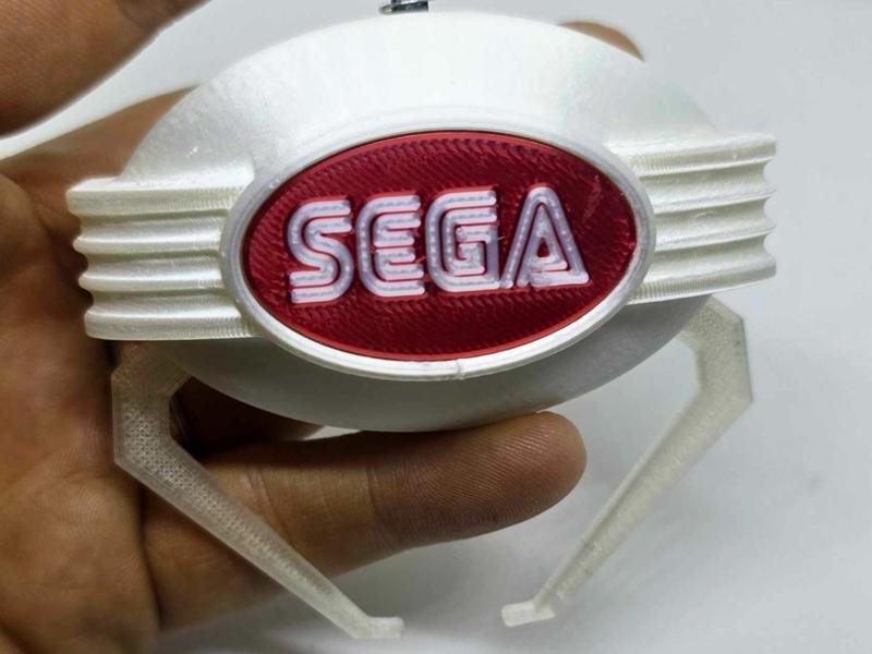 OG UFO Catcher  keychain bag charm ornament fidget