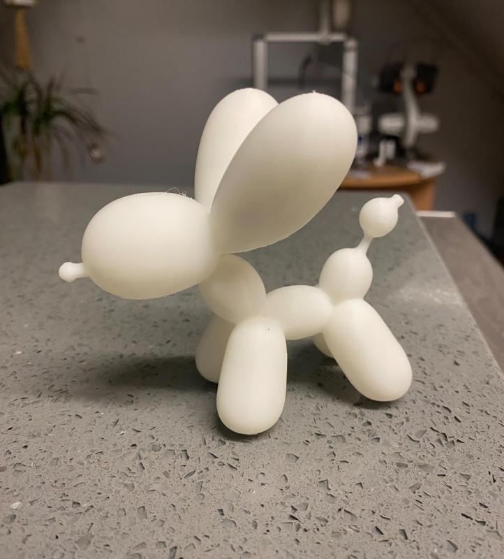 balloon dog