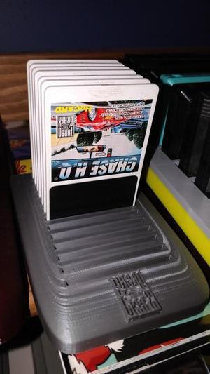 Turbo Grafix 16 Game holder