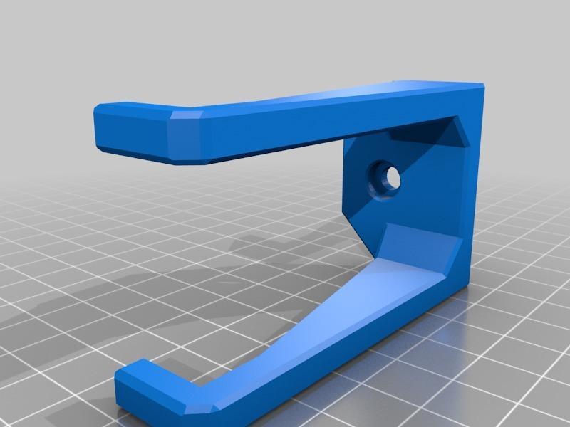 3DLabprints Spitfire Wall Holder