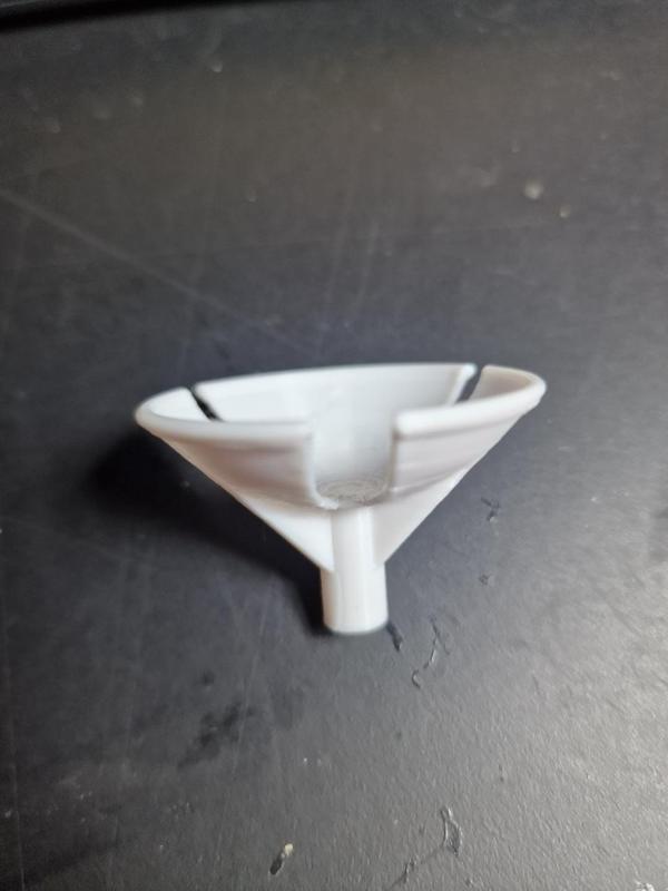 Balloon holder / Enganche globos