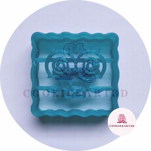 Spongebob Cookie Cutter / Spongebob Cookie Cutter