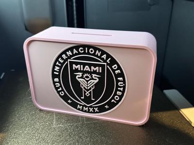 Inter Miami Spardose Piggybank