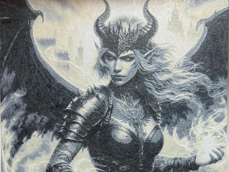 Devil Chic at War #73