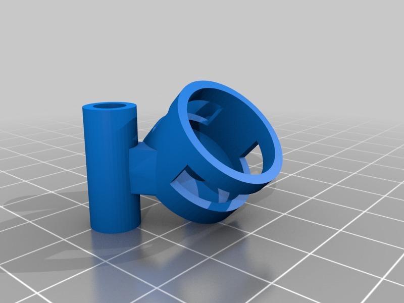 axii mount 22mm standoff