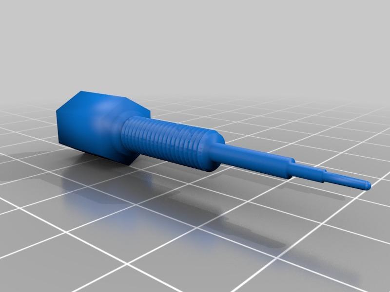 Air-Fuel Mixture Screw/Vis richesse Carburateur Keihin PD 56 A - Honda CM 125