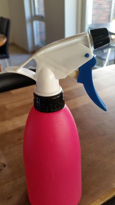 Flying Tiger spray bottle replacement parts