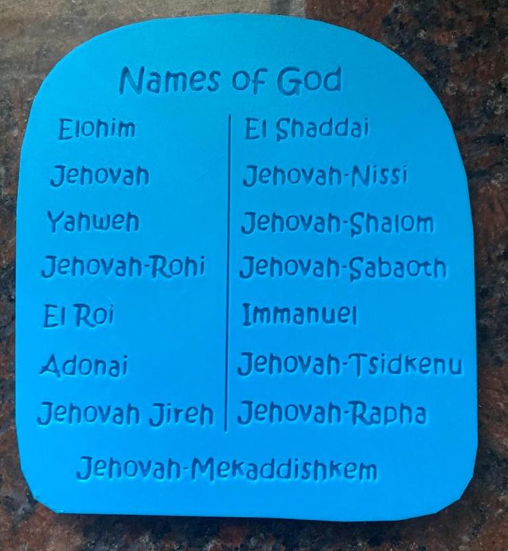 Names of God