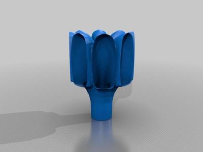 Invelox Wind Turbine Head 2