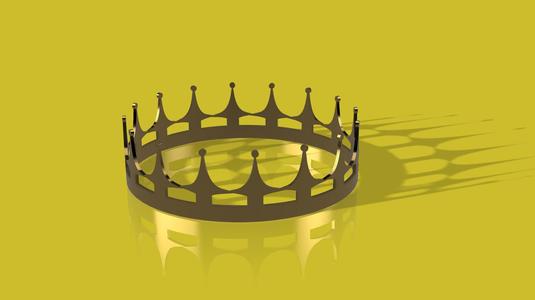 wreath galette des rois epiphany