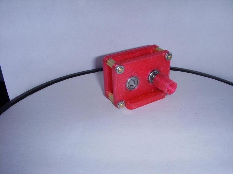 3:1 Gearbox