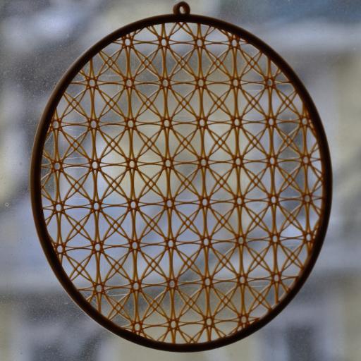 FengShui Window Decoration