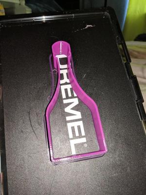 Champagne Bottle Cookie Cutter