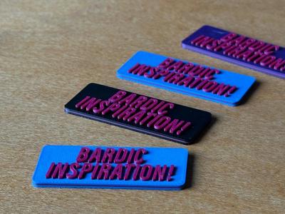 Bardic Inspiration Token