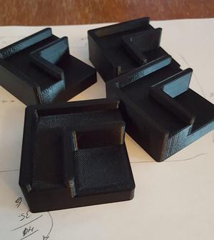 QIDI Tech-1 Vibration Feet