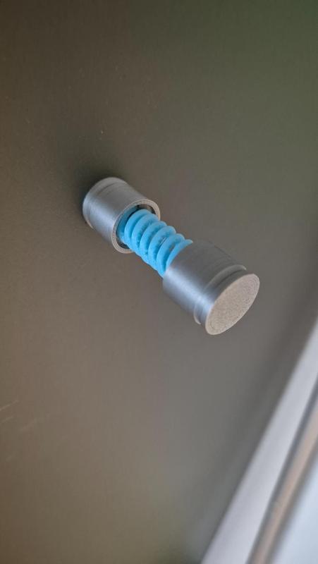 Fridge Magnet Caps for 6x3 Magnets