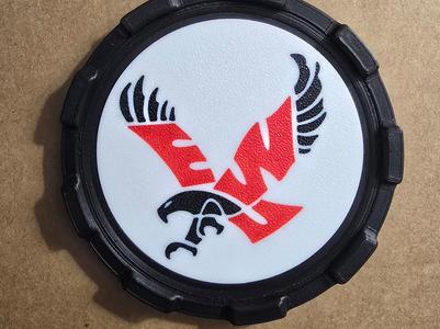 COASTER MASTER INSERT - EAST WASHINGTON