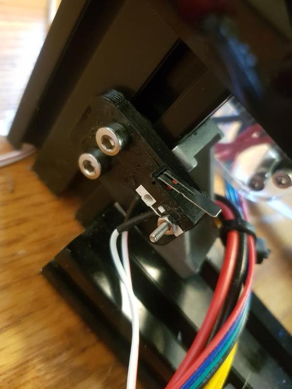 Tivo Tarantula Z Axis Endstop 