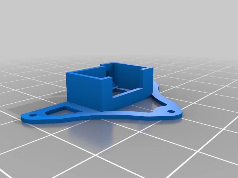 Wolfwhoop WT05 Micro AIO 600TVL Camera Mount 