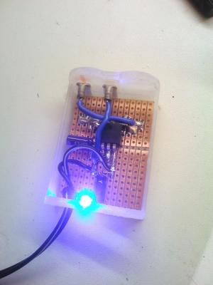 Olympus E510 dummy battery BLM-01