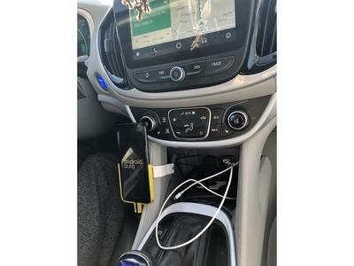 Chevy Volt (2017) X Galaxy S8 phone mount