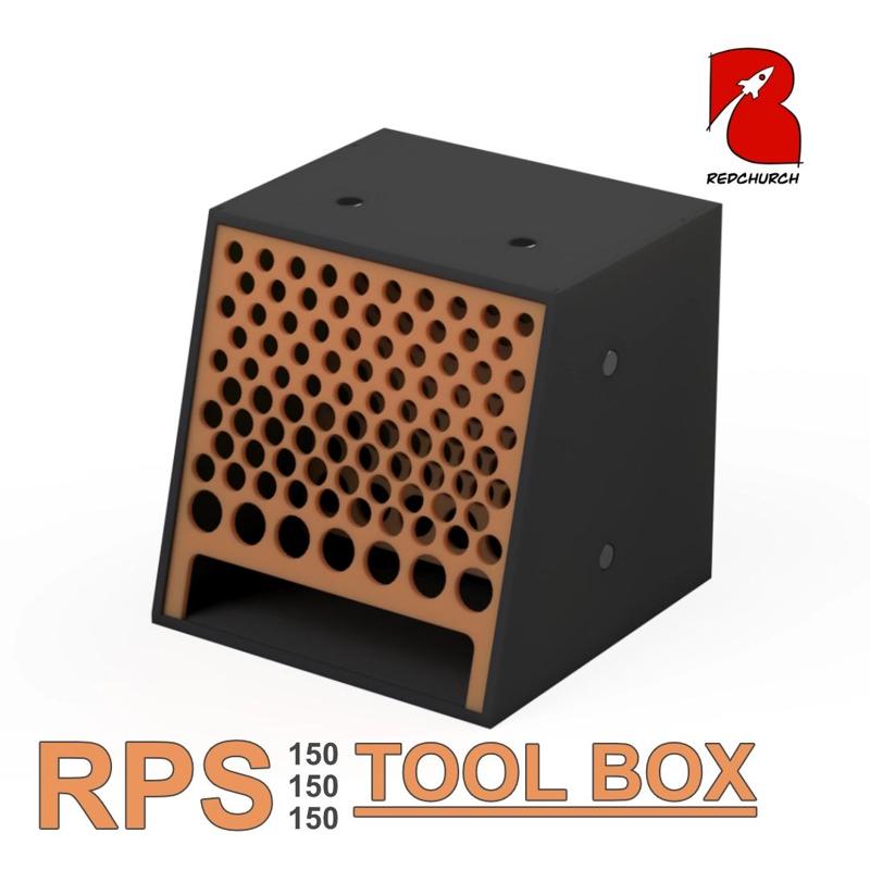 RPS 150-150-150 tool box