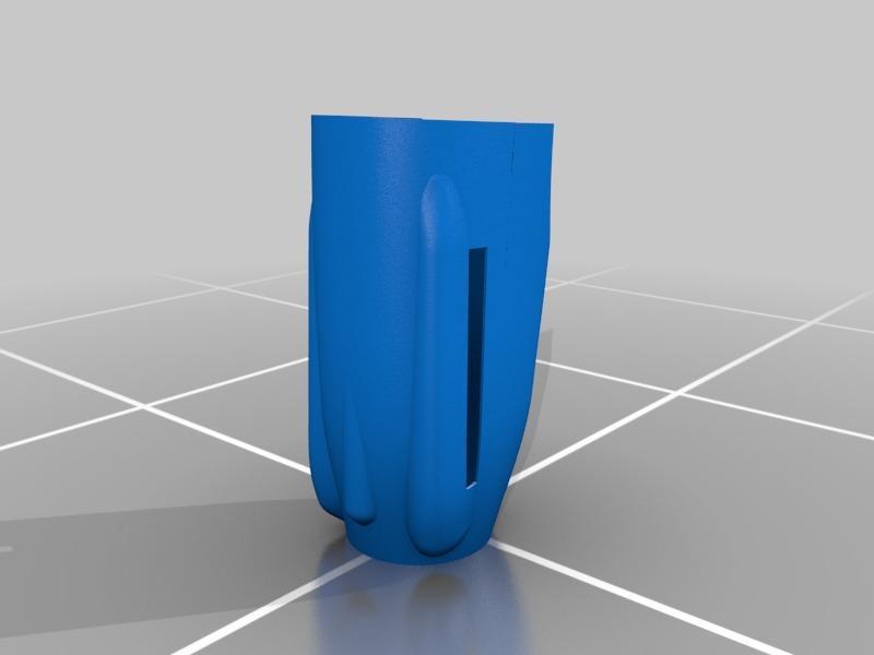 Spitfire Mk12 cowl for 1100mm span models