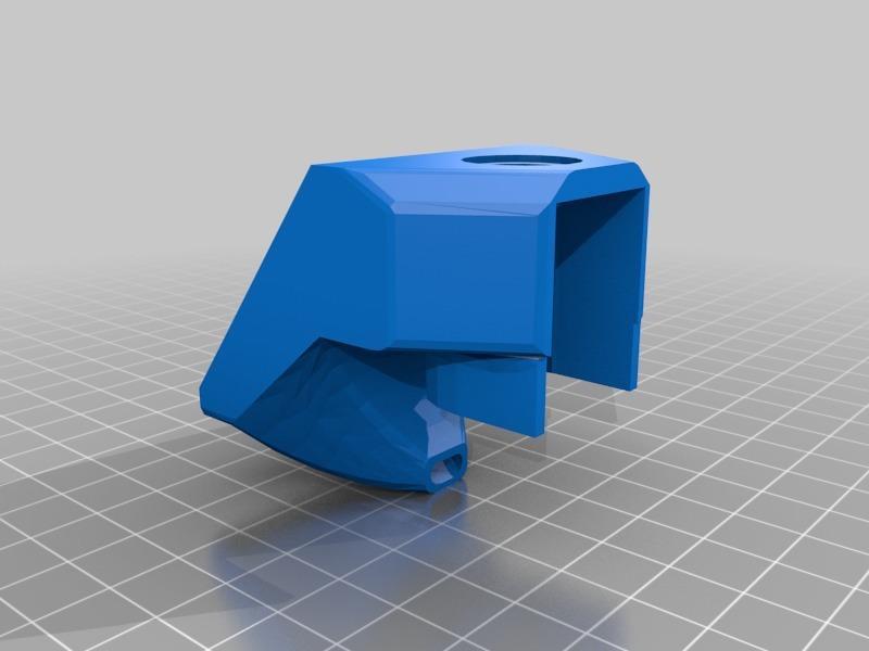 Mini T3 Cooler (like Ender2)